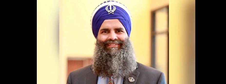 Indian-American entrepreneur Gurinder Singh Khalsa to donate $1 million worth of face masks to protestors in US